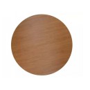 Стол обеденный SIGNAL TALIA II дуб/черный 90